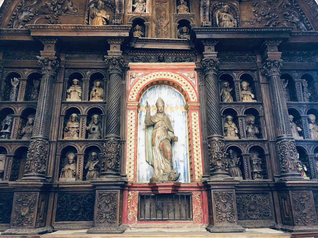 Capela de São Brás景点图片