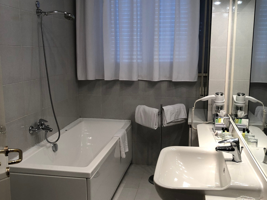 帕瑟图大酒店主图