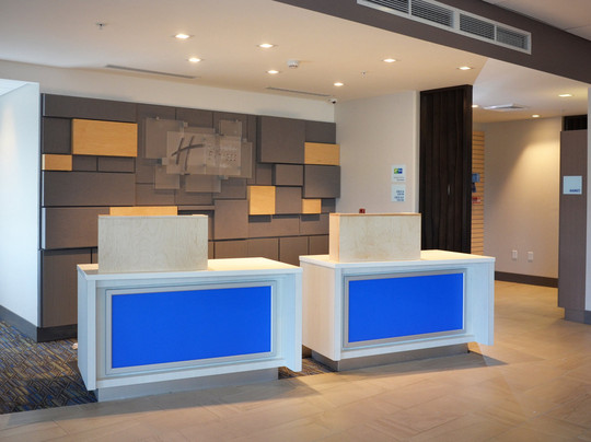 Holiday Inn Express & Suites Jacksonville W - I295 And I10 By IHG主图