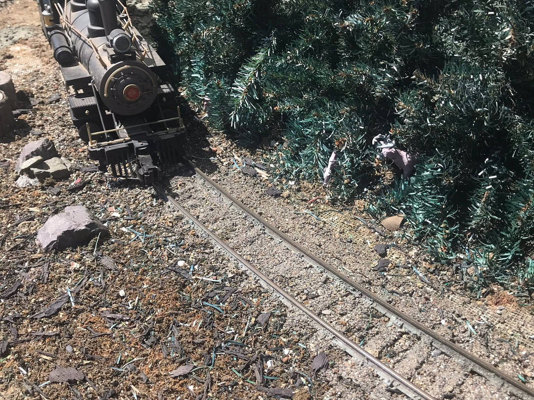 Mendocino Coast Model Railroad & Historical Society景点图片