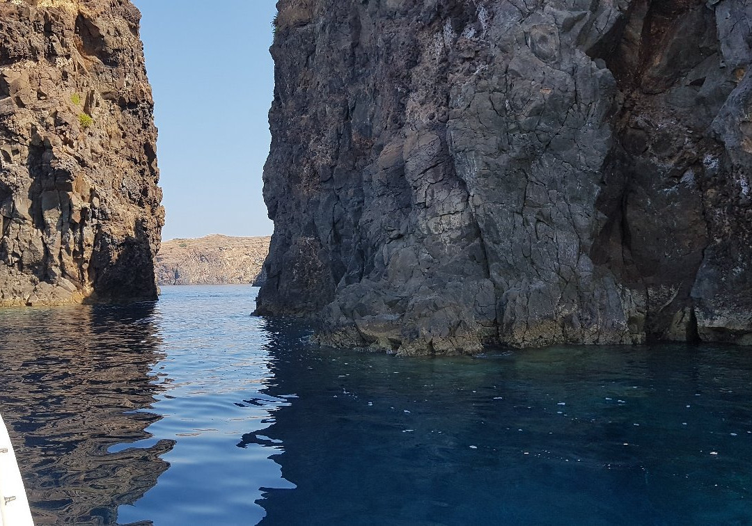 Asia escursioni in barca alle Isole Eolie-利帕里必去景点