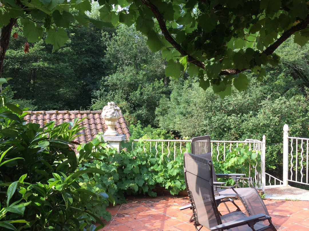 Moulin de Larcy主图