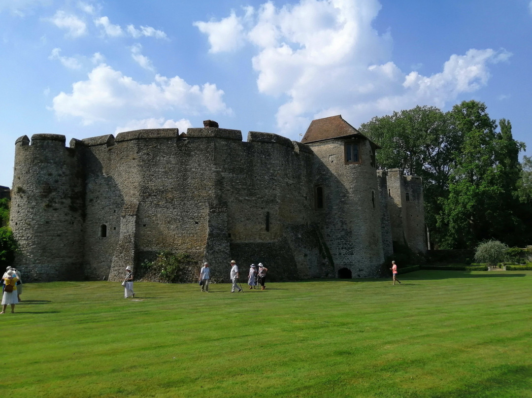 Allington Castle景点图片