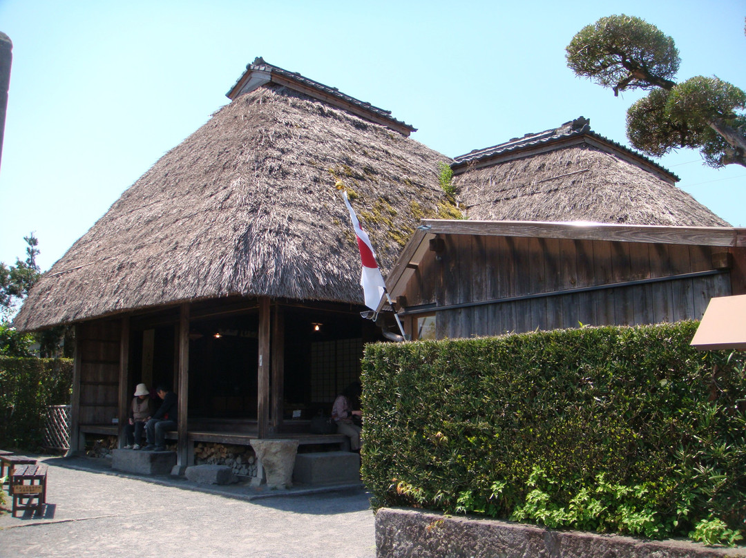 Futatsuya Traditional House-南九州市必去景点