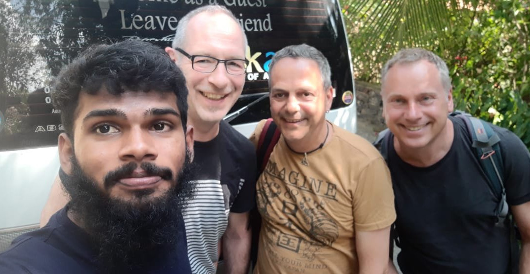 Arugam Bay Taxi Services-阿鲁甘湾必去景点