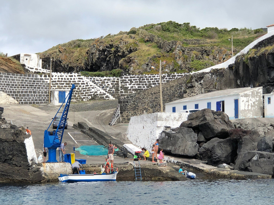 Calypso Azores - Yacht Charter-Santa Cruz Da Graciosa必去景点