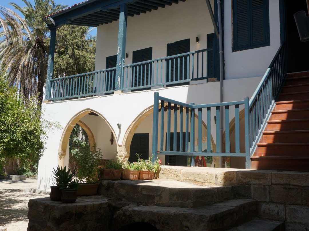 The Dervis Pasha Mansion-尼科西亚必去景点