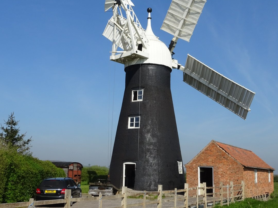 North Leverton Windmill景点图片