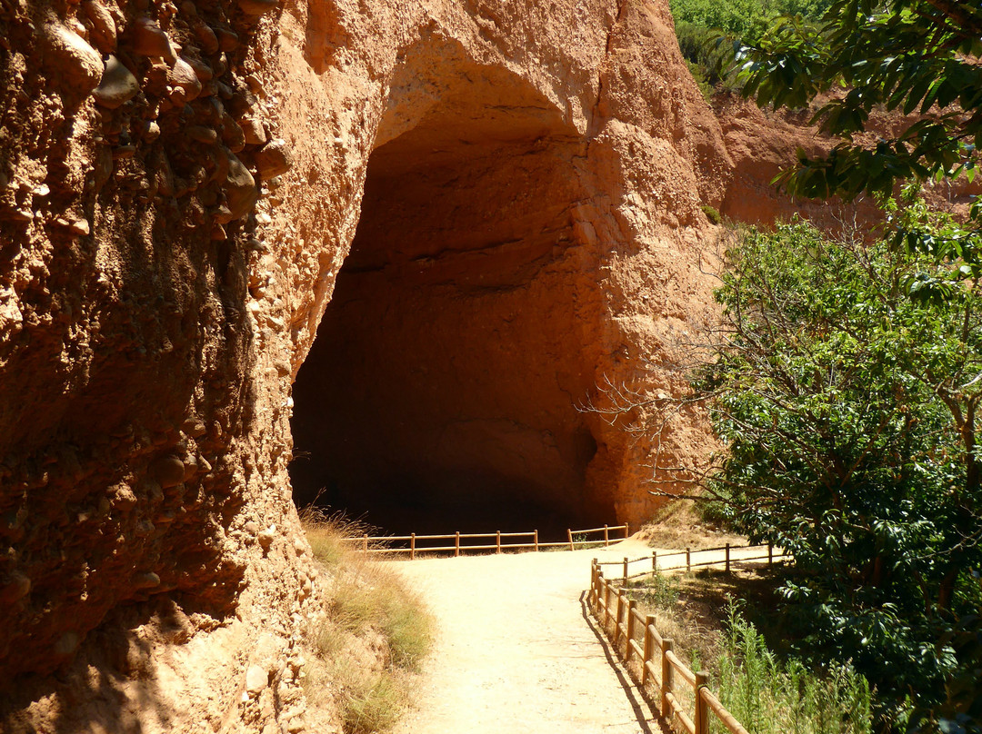 Las Médulas Natural Monument-Las Medulas必去景点