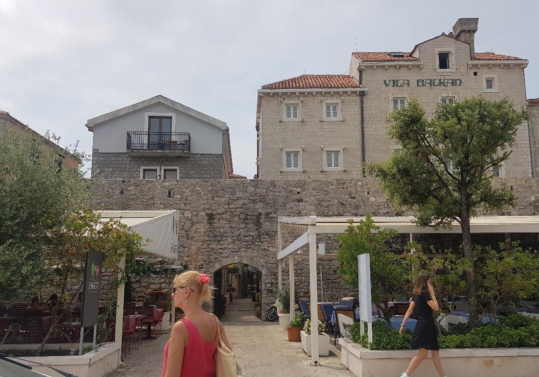 Monument to St. Naum of Ohrid-奥赫里德必去景点