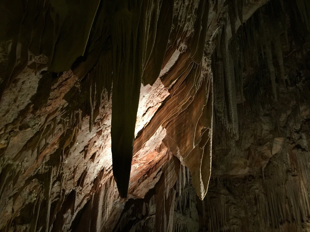 Cave Of Olympi景点图片