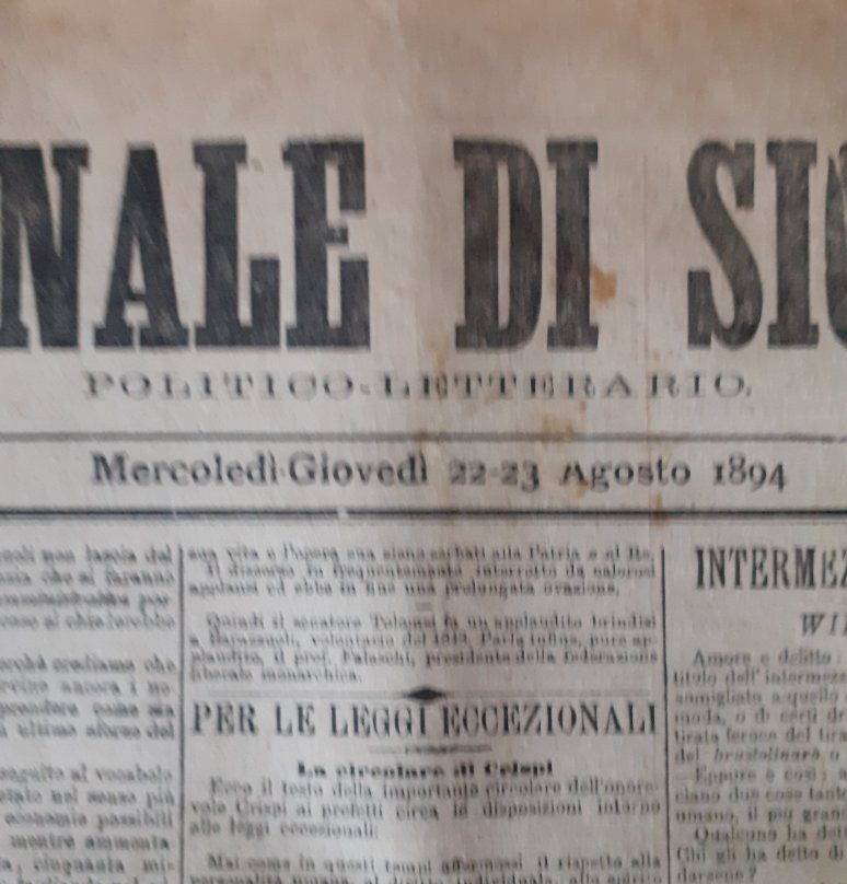 Biblioteca e Museo Comunale Barone Mendola景点图片
