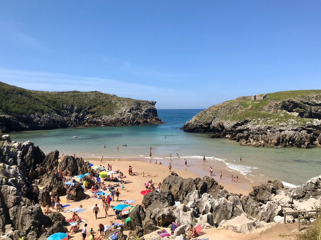 Playa Antilles-Cue必去景点