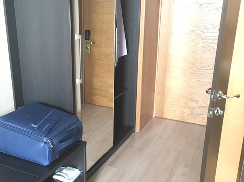 沃罗比为格力酒店主图