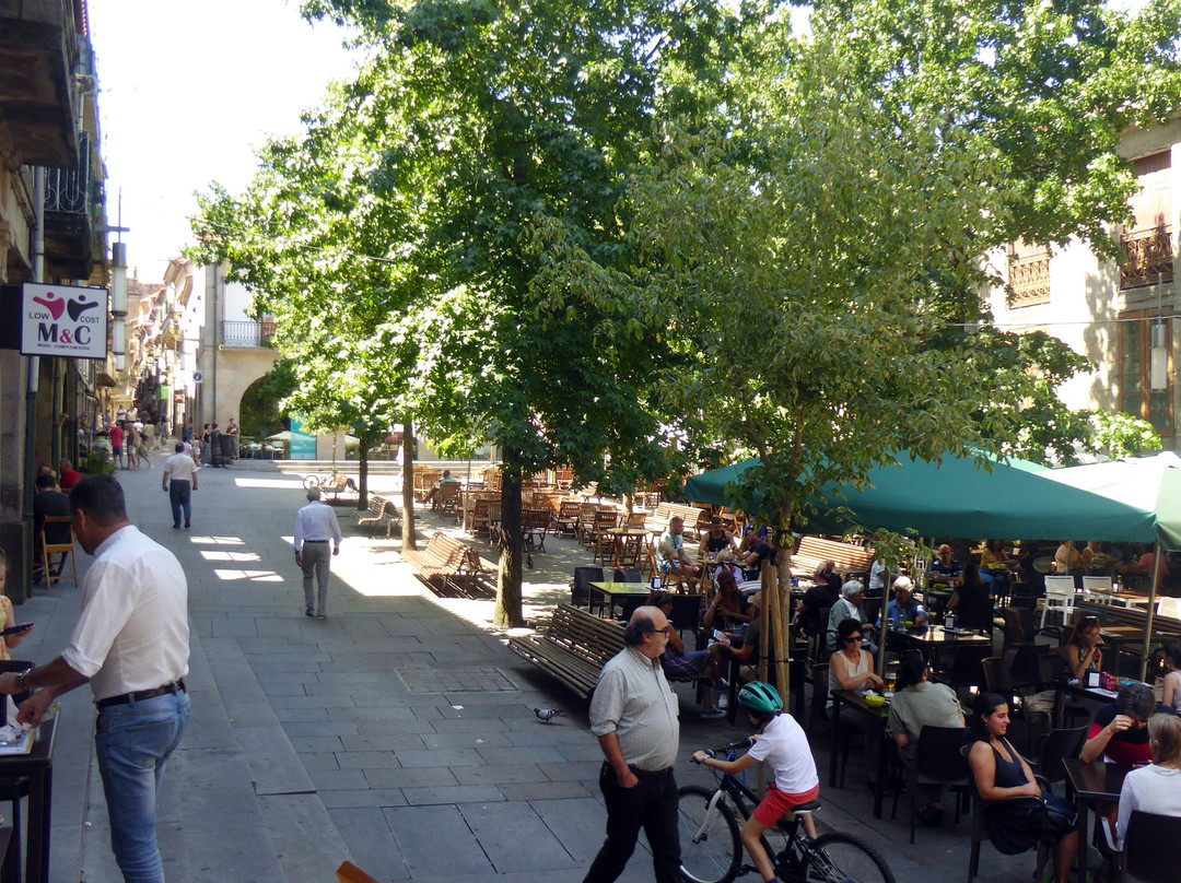 Plaza de la Verdura-邦特韦德拉必去景点