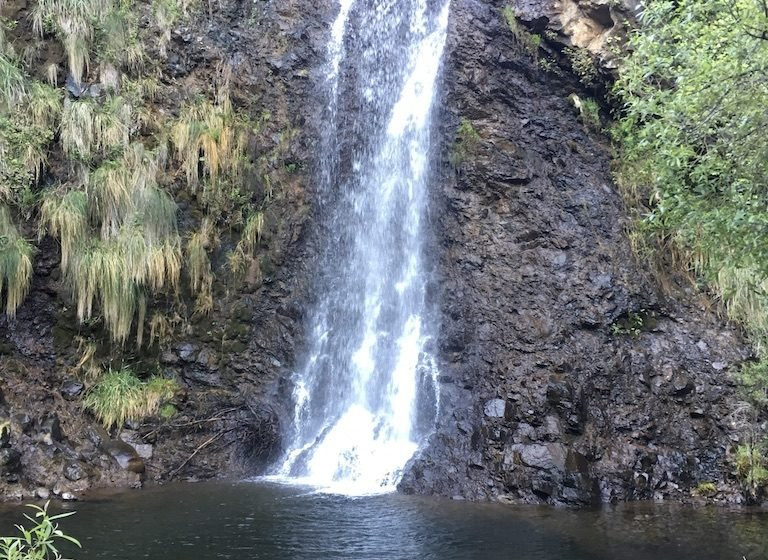 Charco De La Virgen景点图片