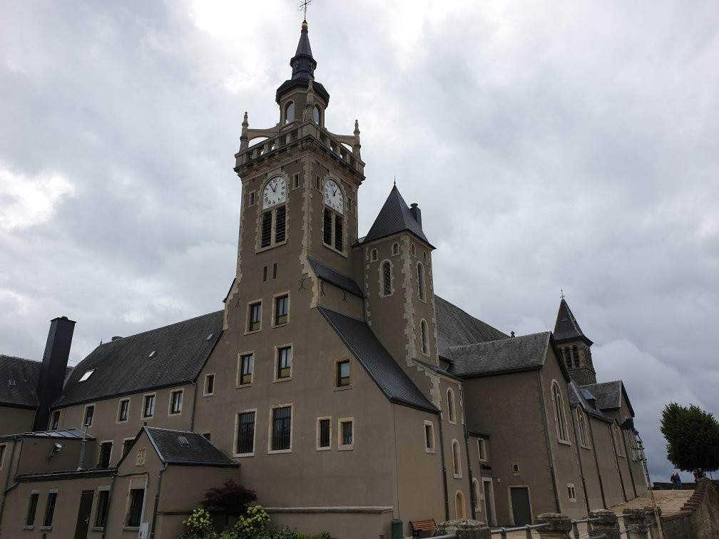 Eglise Saint-Donat景点图片