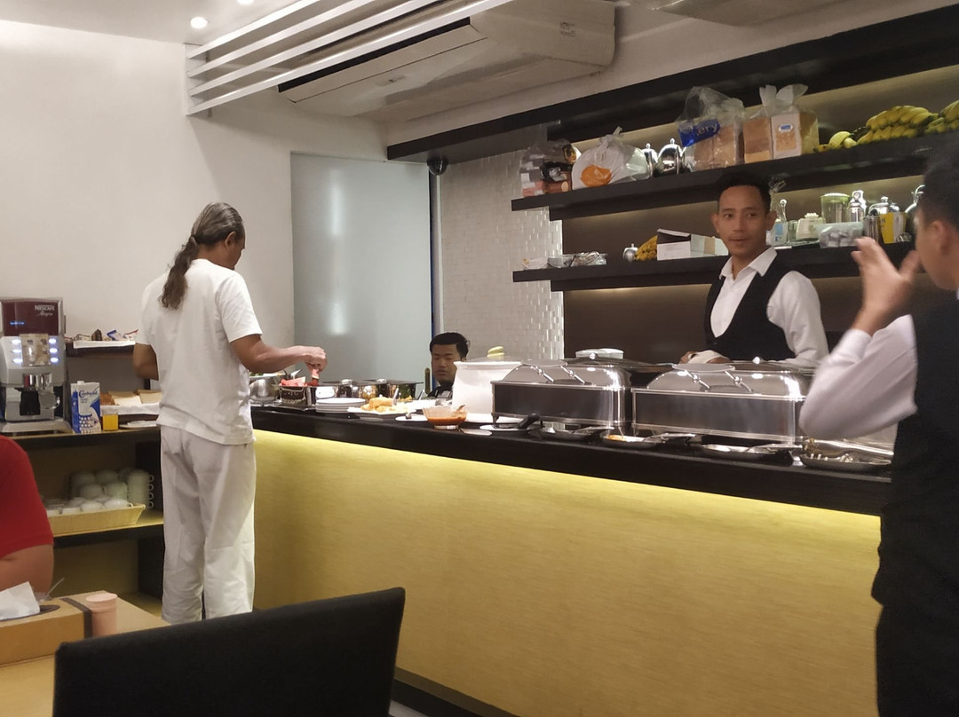 三叶草城市中心酒店主图