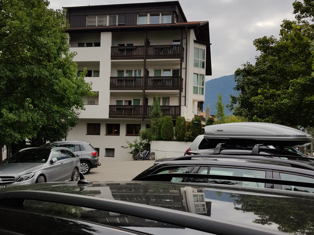 文斯彻尔霍夫酒店主图