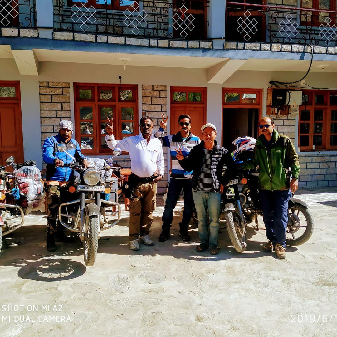 Rikpa Home Stay-官方