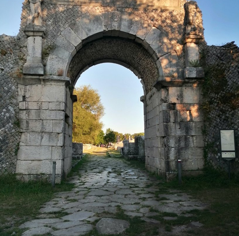 Porta Boiano-Sepino必去景点
