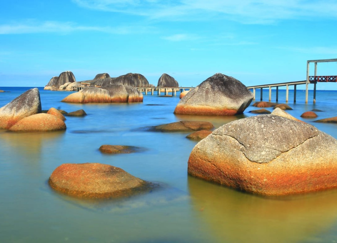 Alif Stone Park景点图片