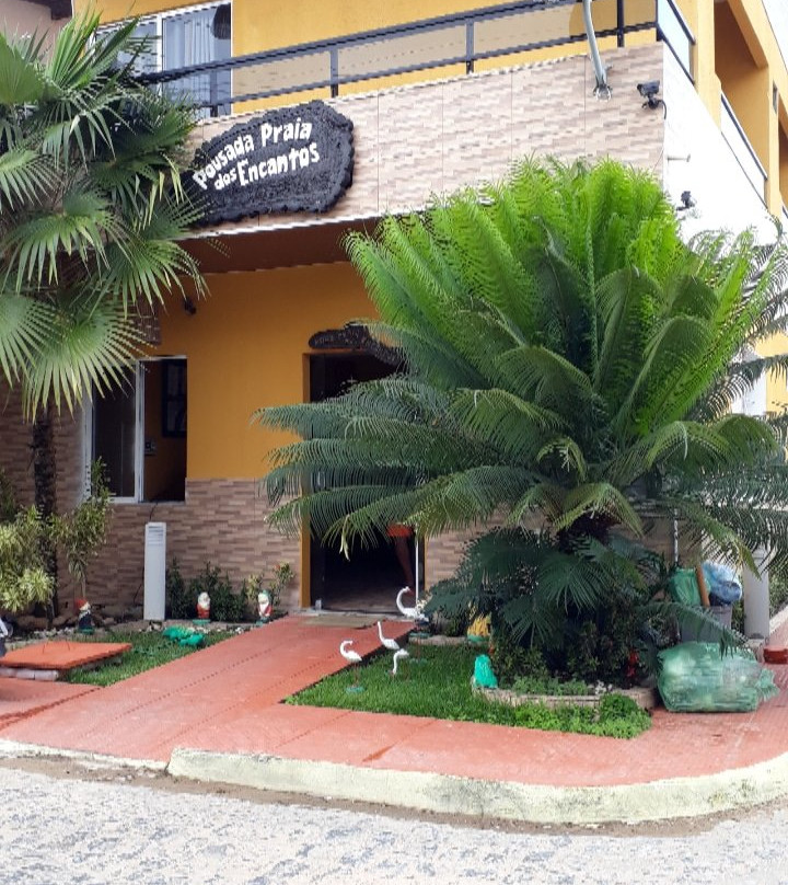 OYO Pousada Praia Dos Encantos主图