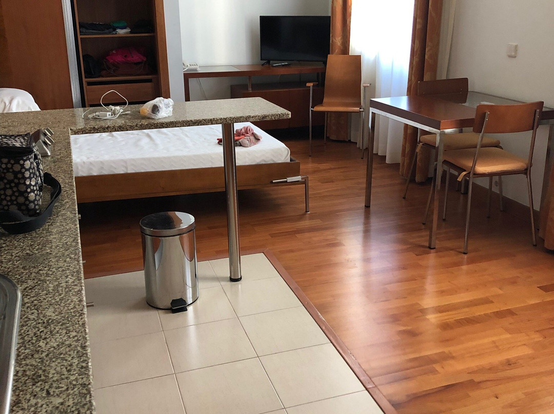 Hotel Apartamentos Geres Ribeiro主图