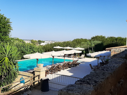 Antica Masseria Pescu主图