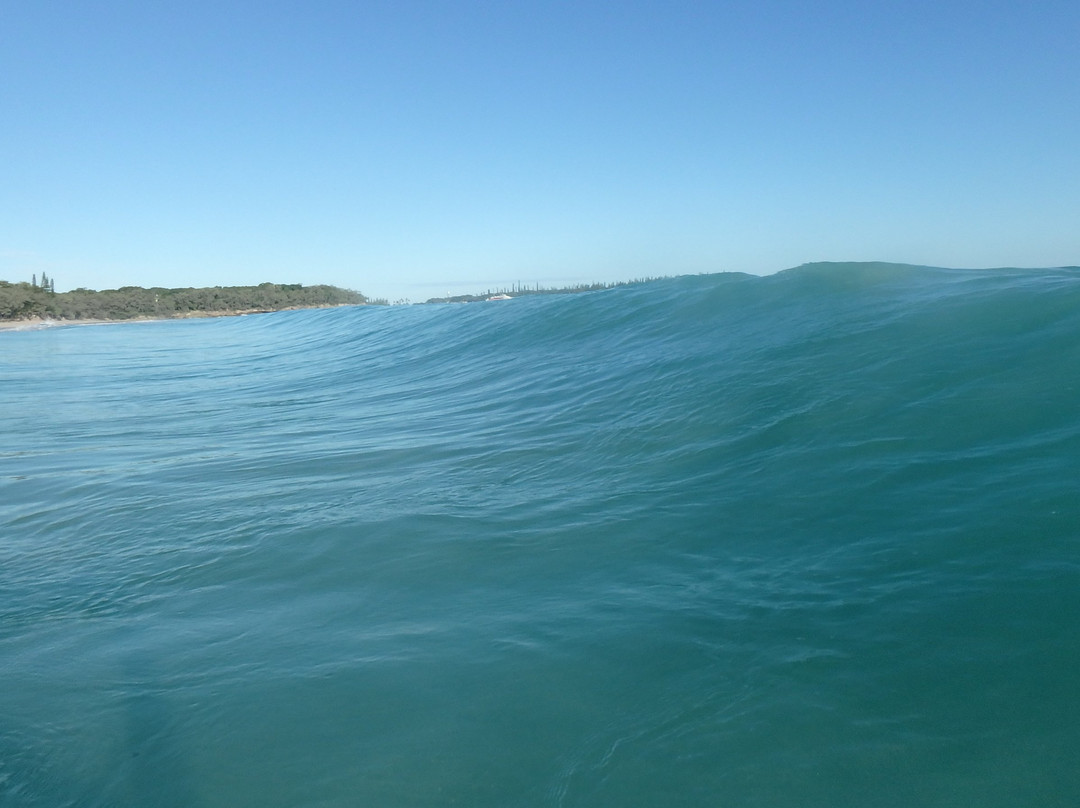 Plage de Kutema-Ile Des Pins必去景点