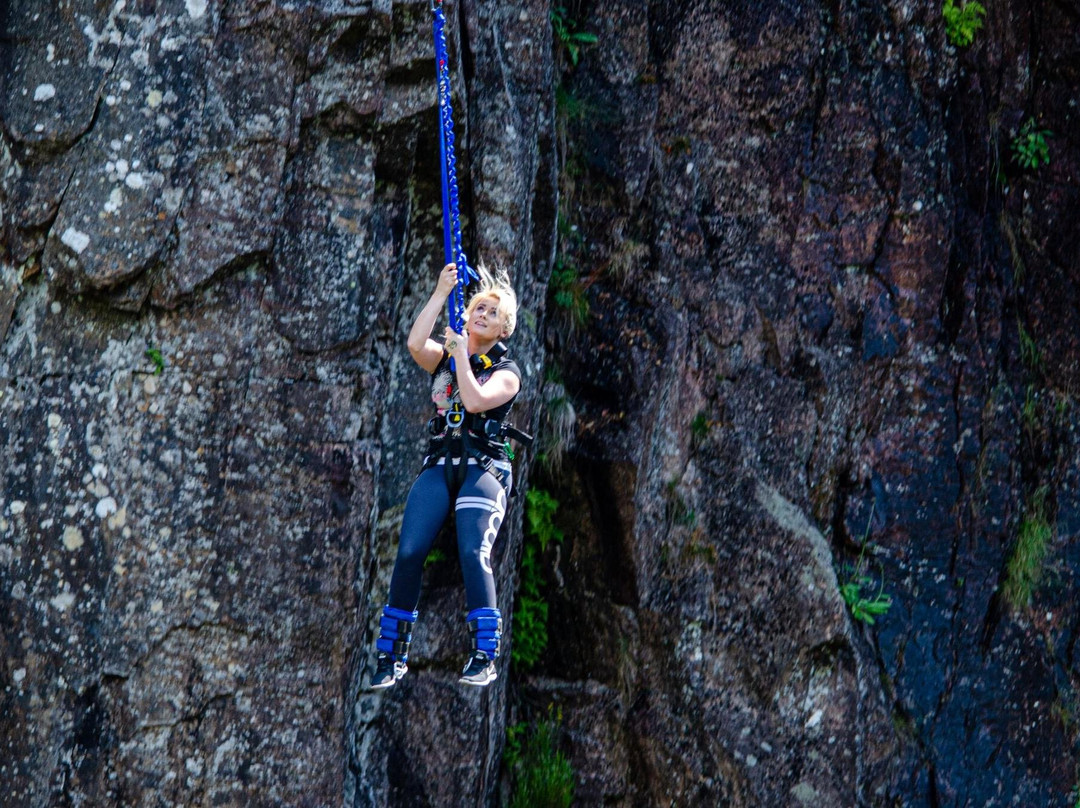 Juvet Bungy-克里斯蒂安桑必去景点