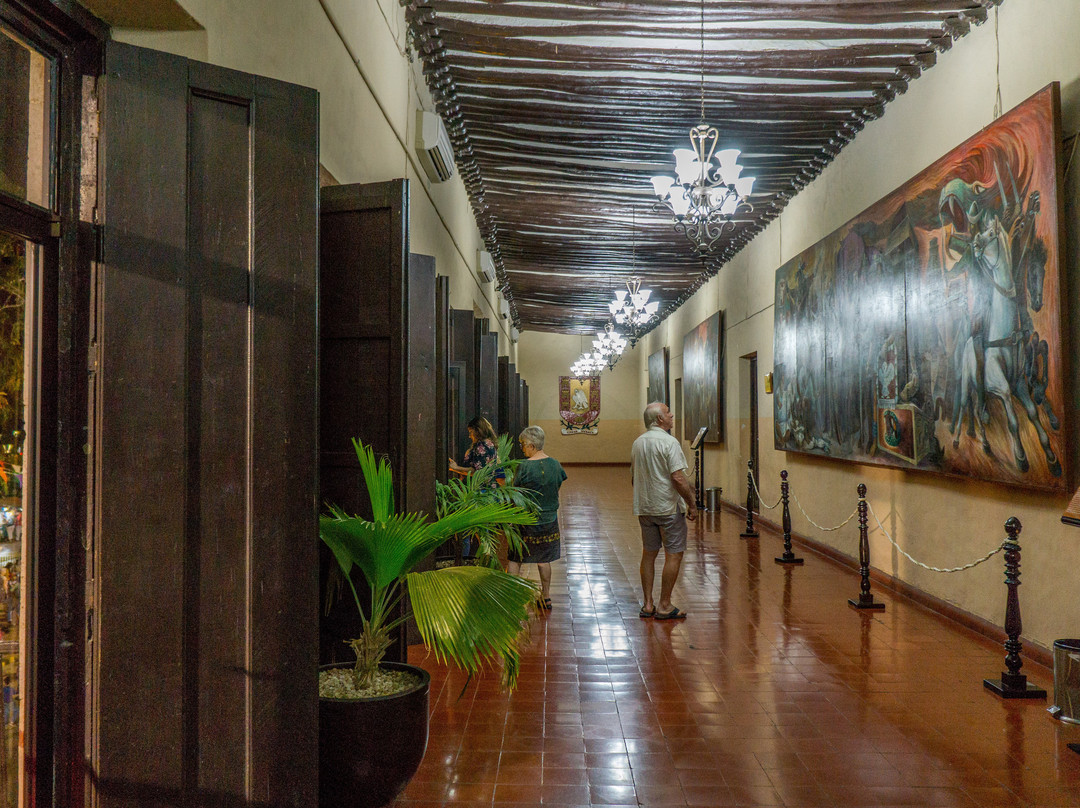 Palacio Municipal-巴利亚多利德必去景点