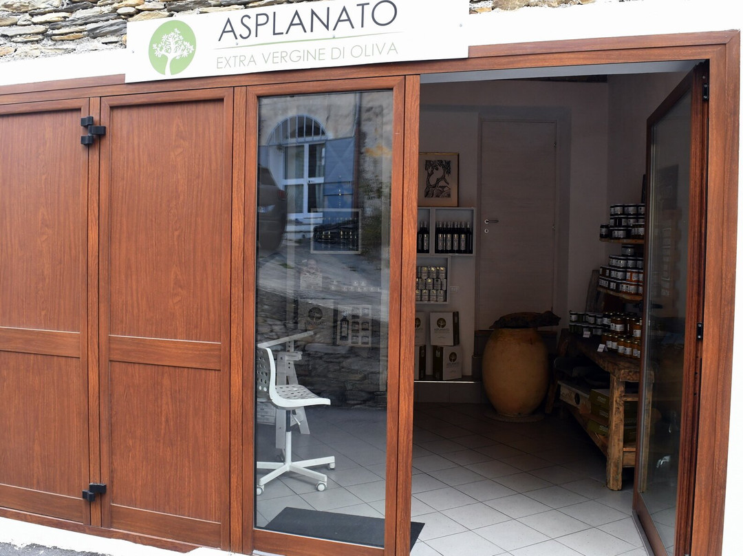 Olio Asplanato-Lecchiore必去景点