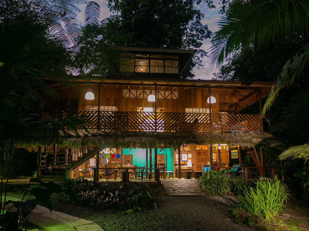 La Kukula Lodge主图