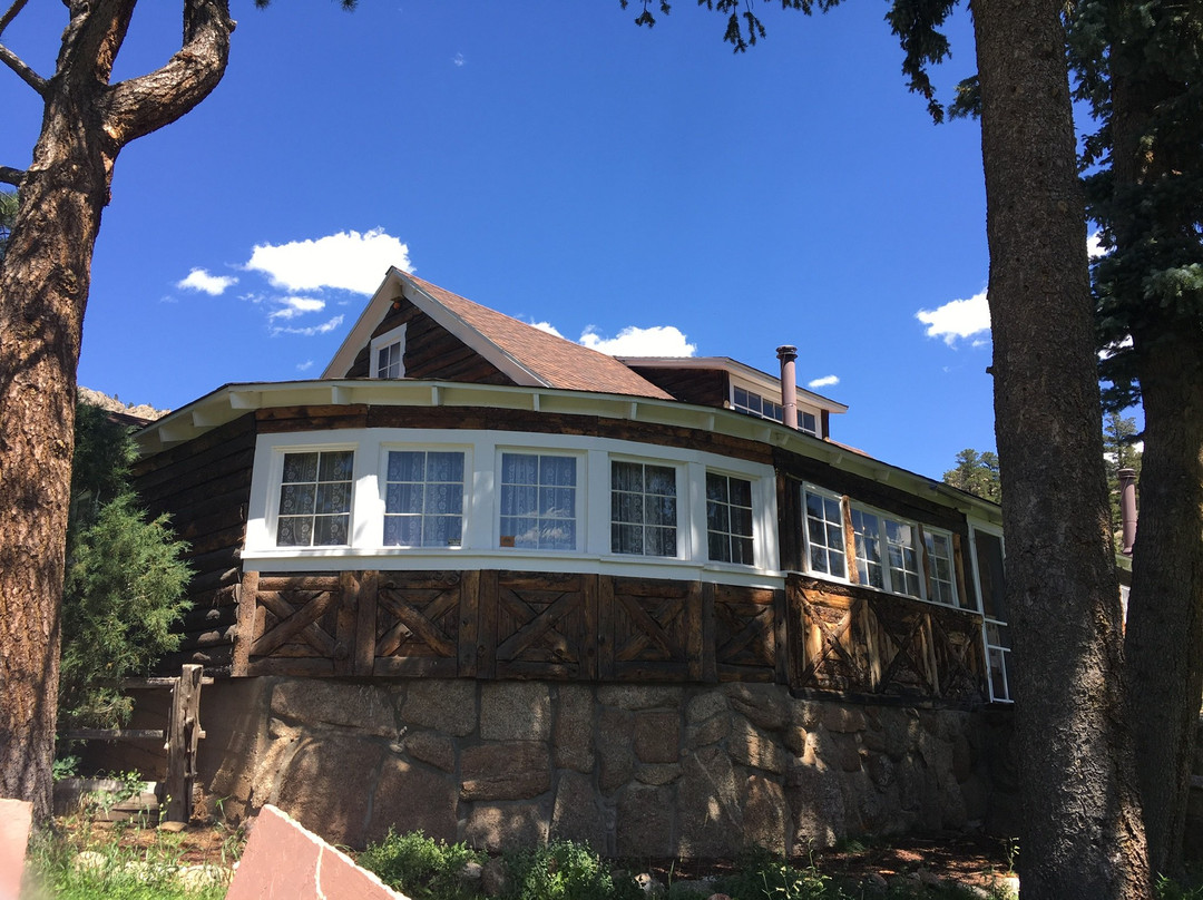 MacGregor Ranch Museum-埃斯蒂斯公园必去景点