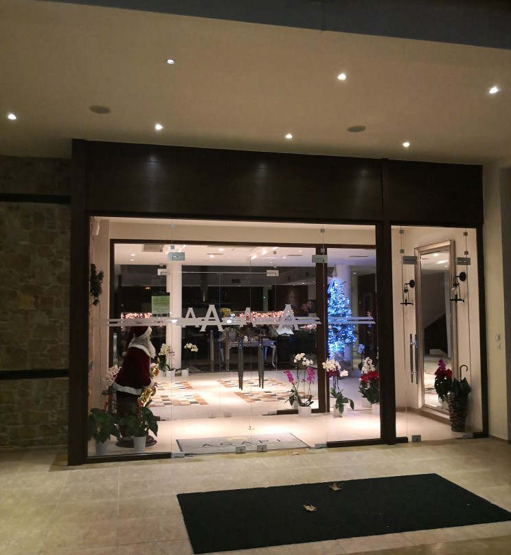 Agapi Luxury Hotel主图