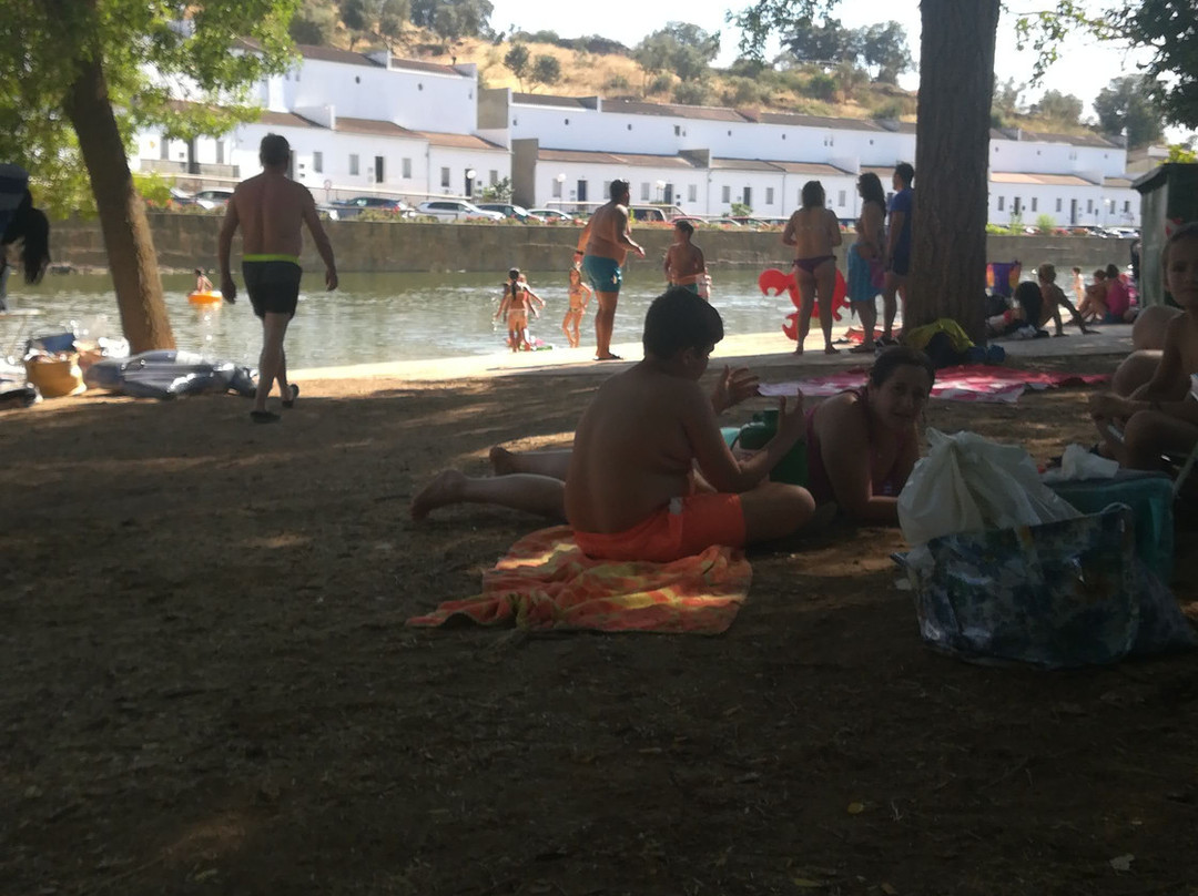 Playa de San Nicolas景点图片
