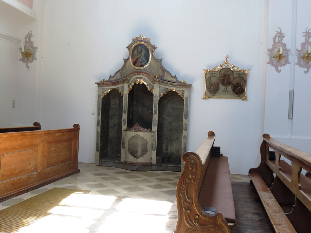 Franziskanerkloster St. Stephan-菲森必去景点