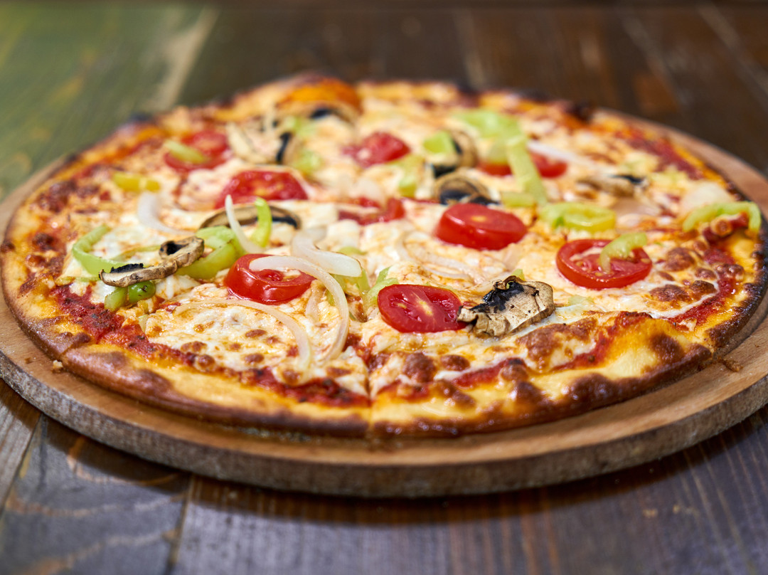 Pizza On Wheels主图