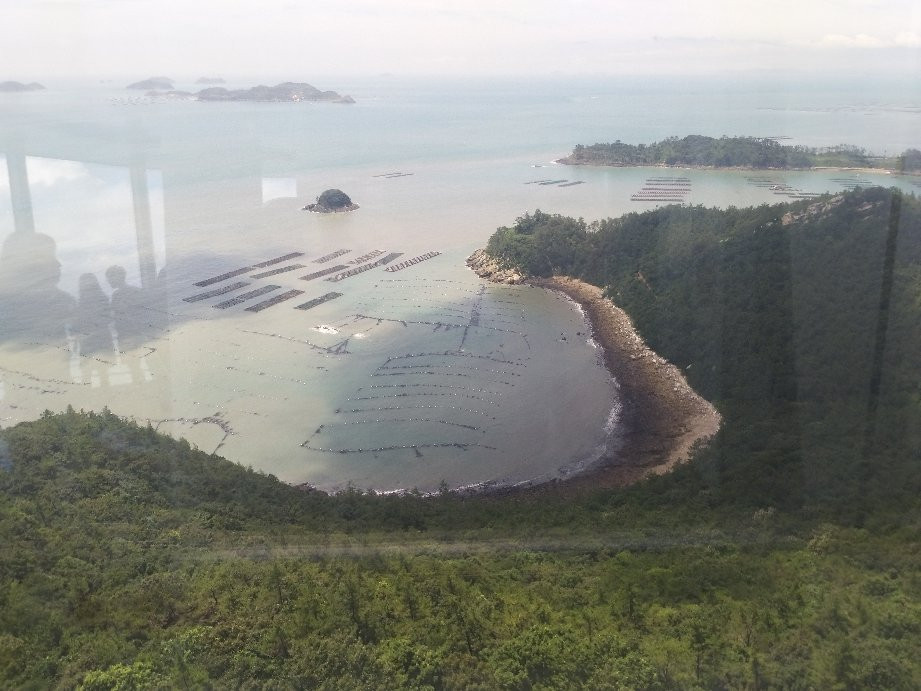 Ttangkkeut Observatory-海南郡必去景点