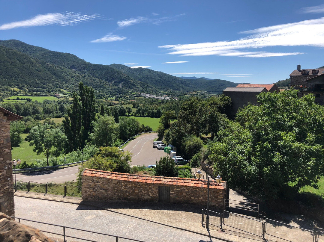 Monasterio de San Pedro de Siresa景点图片