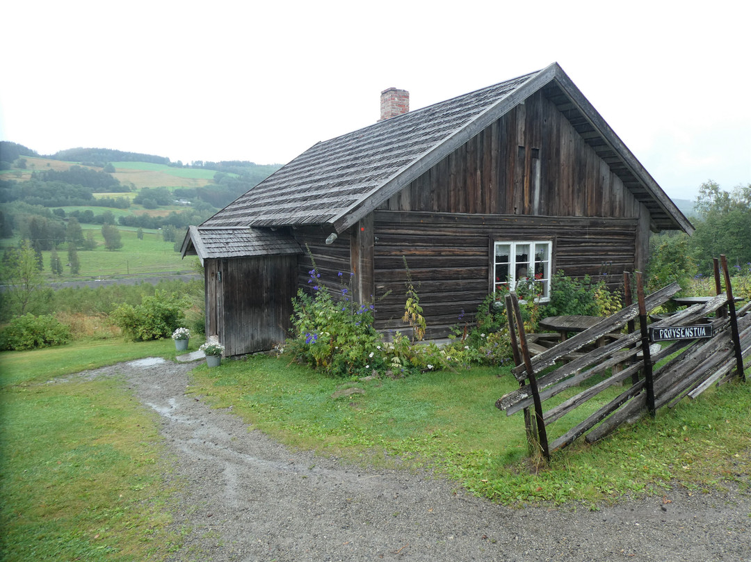Proysenhuset-Ringsaker必去景点