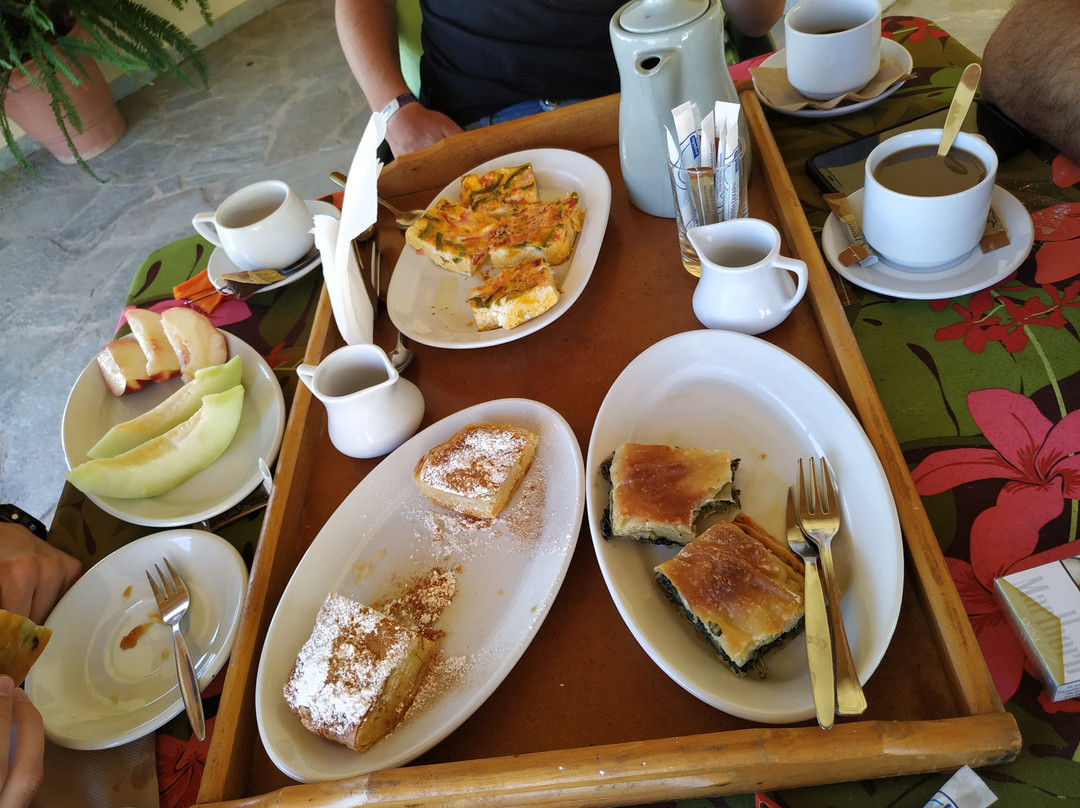 Vasilios Marinos Rooms主图