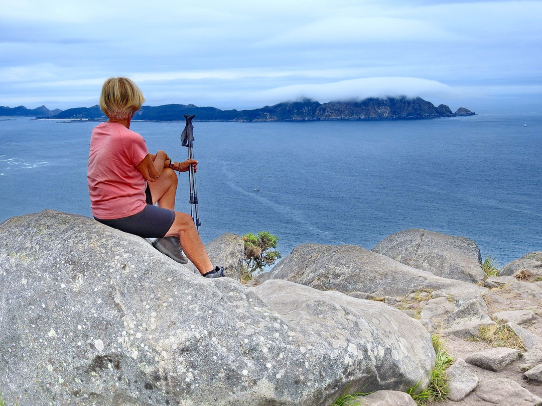 Viewpoint Monte do Facho景点图片