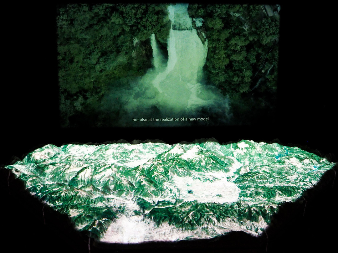 Hydra - Museo Multimediale Cascata Delle Marmore景点图片