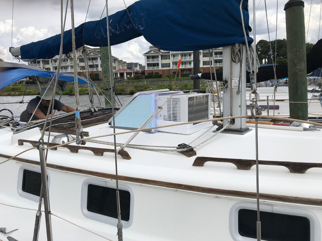 Moss Landing Marina景点图片