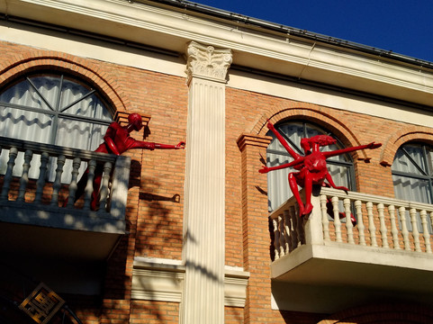 百益上河城-南宁市必去景点