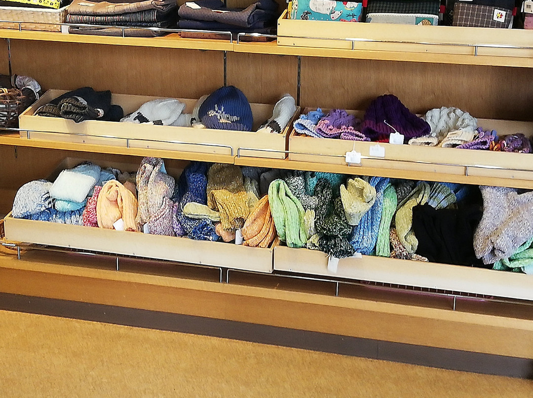 Michi-no-Eki Churui-幕别町必去景点