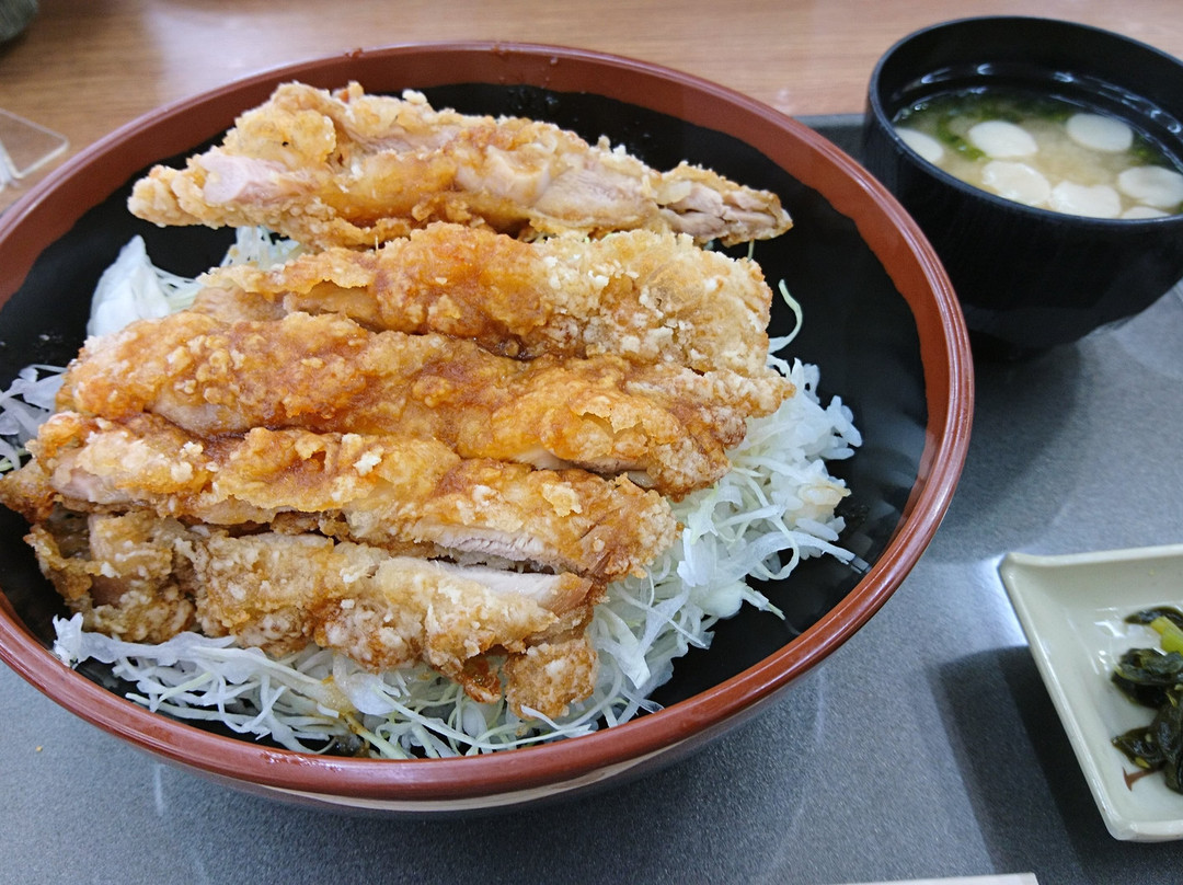 Tobuyunomaru Service Area Inbound-东御市必去景点