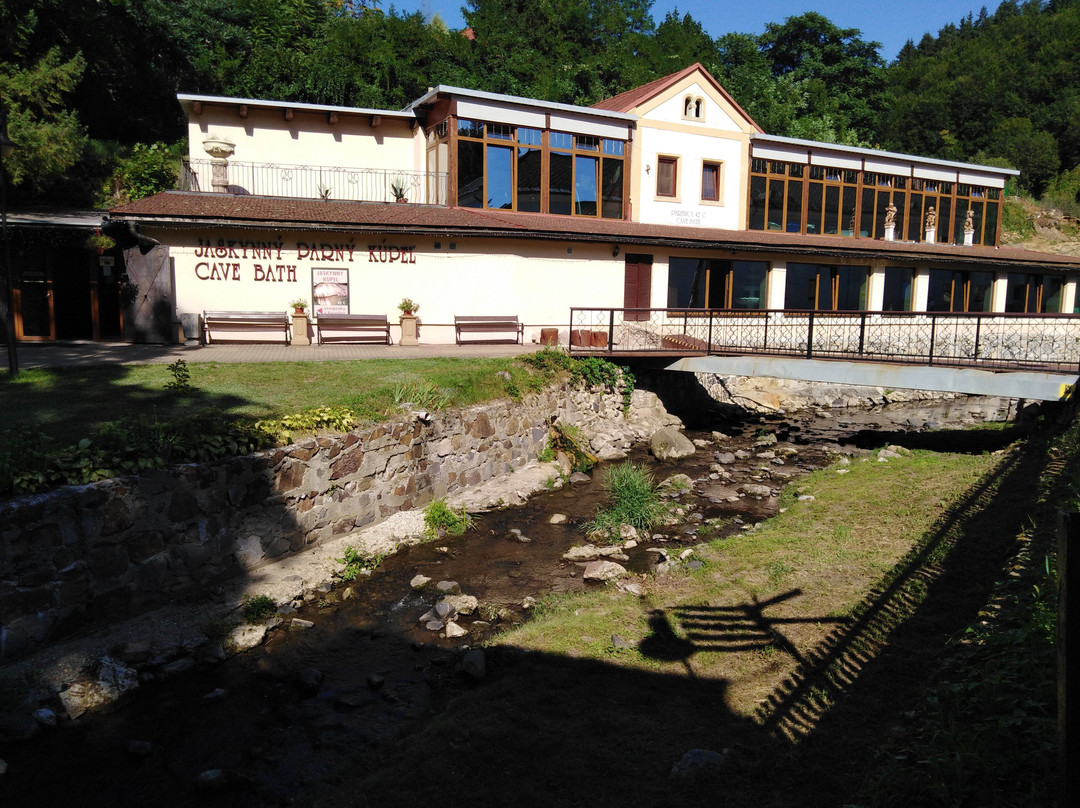 Sklene Teplice Thermal Spa-班斯卡-什佳夫尼察必去景点